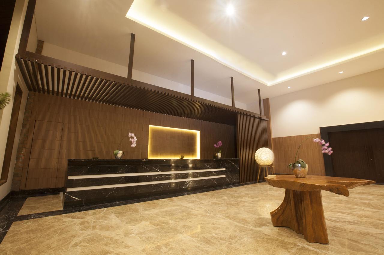 Grand Mulya Hotel בוגור מראה חיצוני תמונה