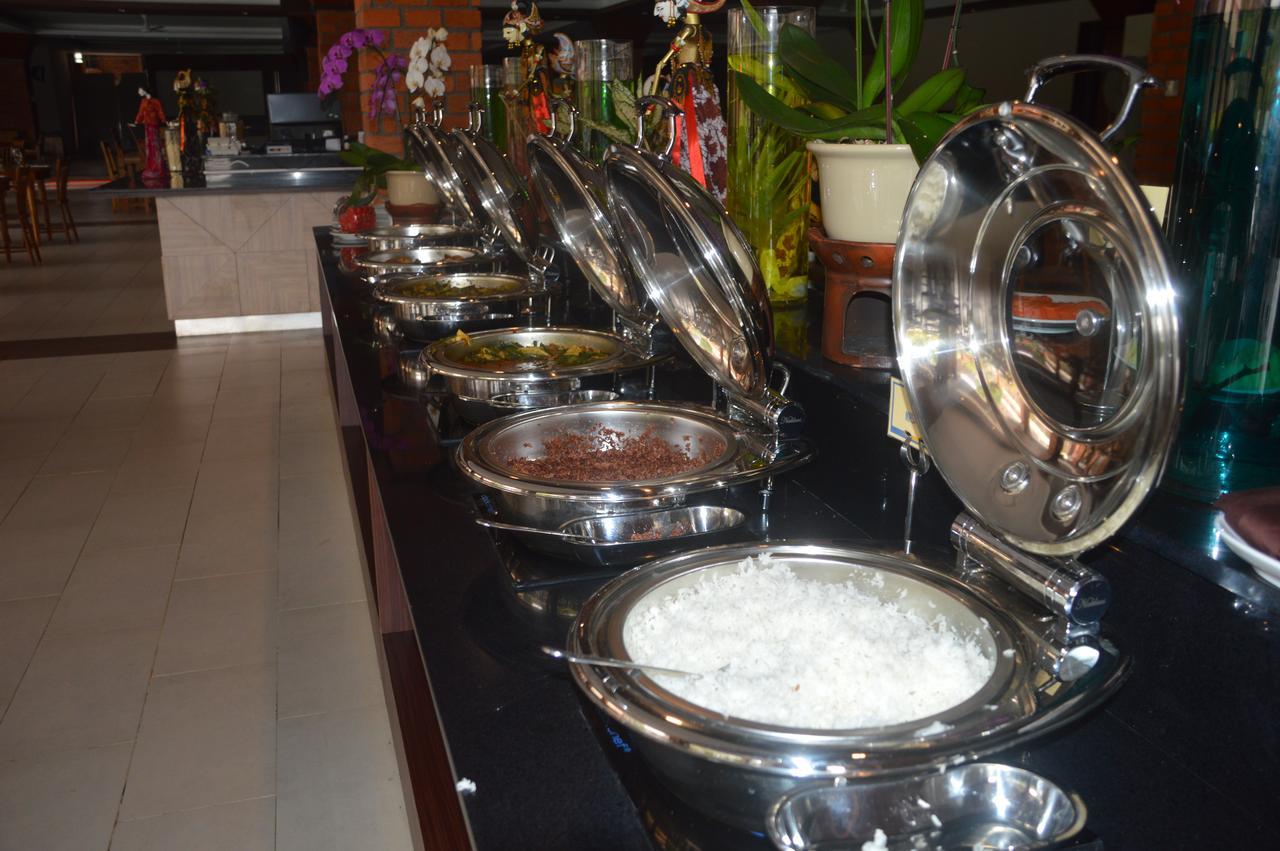 Grand Mulya Hotel בוגור מראה חיצוני תמונה