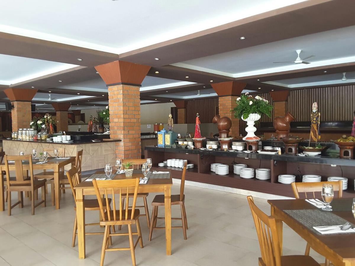 Grand Mulya Hotel בוגור מראה חיצוני תמונה