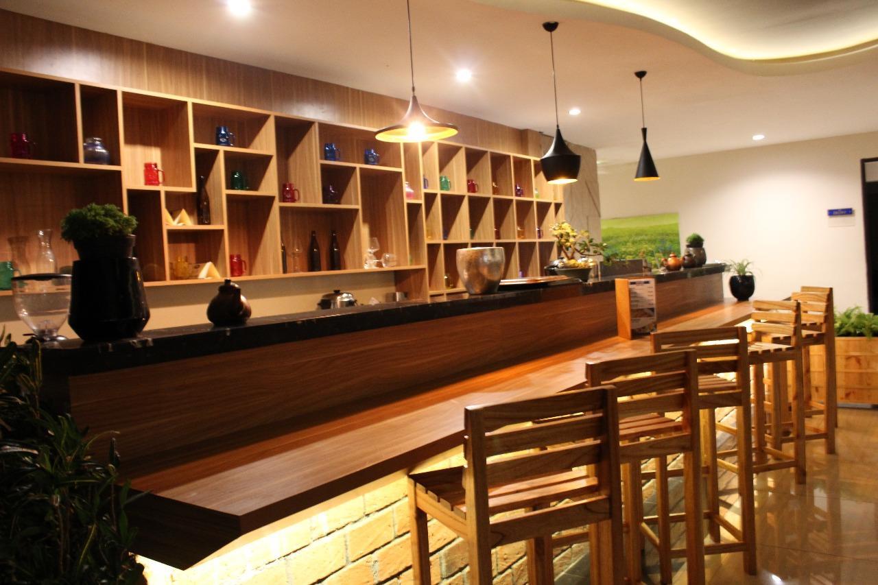 Grand Mulya Hotel בוגור מראה חיצוני תמונה